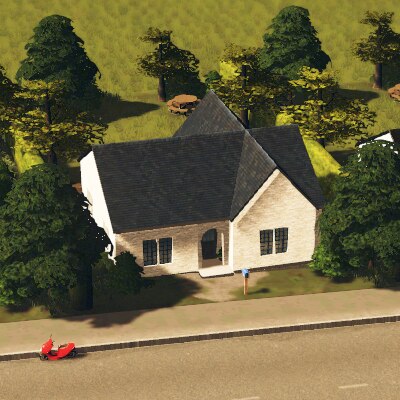 quaint cottage
